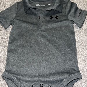 Under Armour polo for baby!